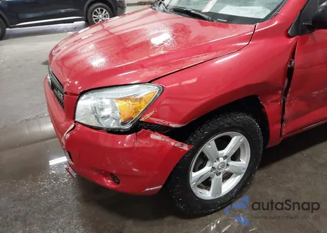 2008 Toyota Rav4 Base V6 z USA, uszkodzony, nr VIN JTMBK33V885070811